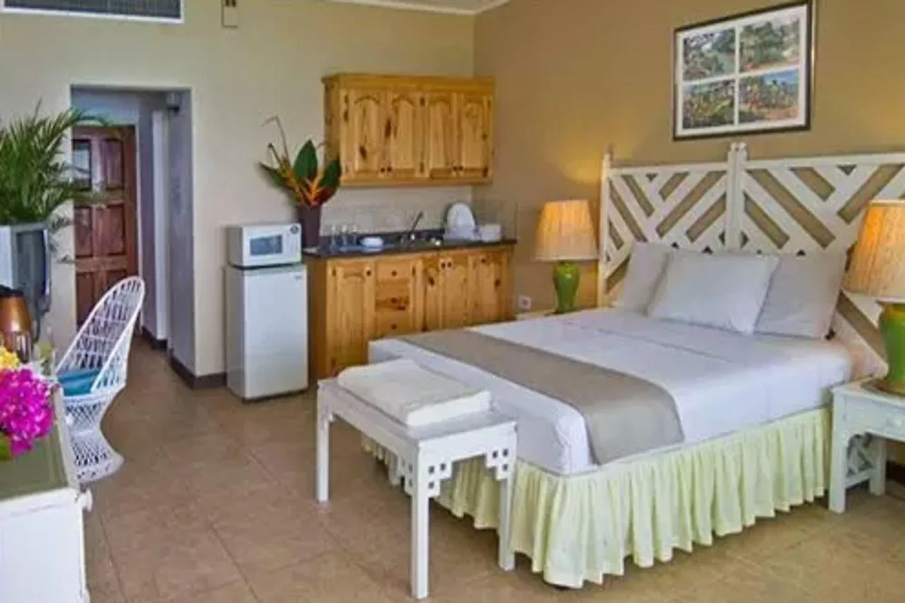 Crystal Ripple Beach Lodge オーチョ・リオス ジャマイカ