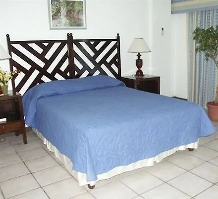 Crystal Ripple Beach Lodge オーチョ・リオス