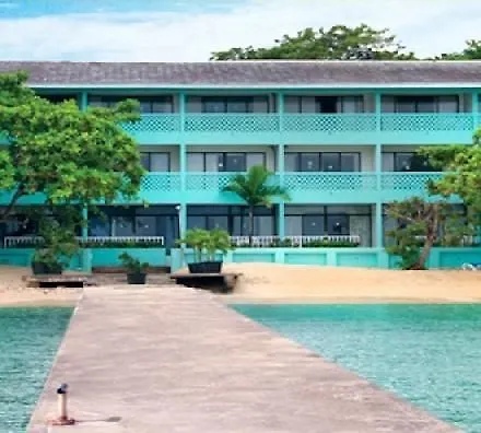 Crystal Ripple Beach Lodge Ocho Rios 2*,  Jamaika