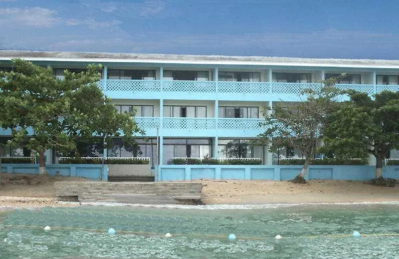 ** Hotel Crystal Ripple Beach Lodge Ocho Rios Jamaica