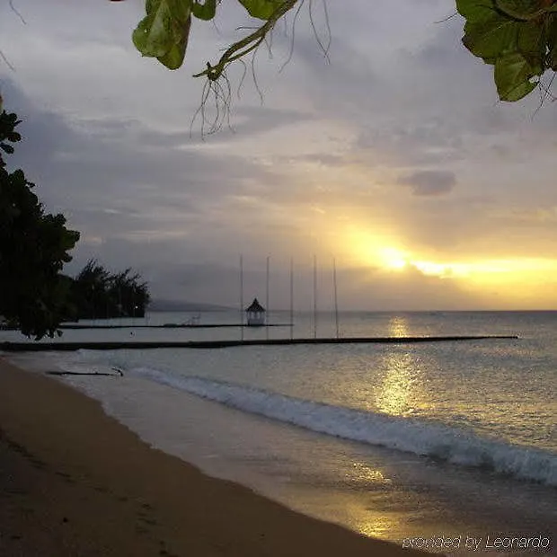 Crystal Ripple Beach Lodge Ocho Rios Jamaica